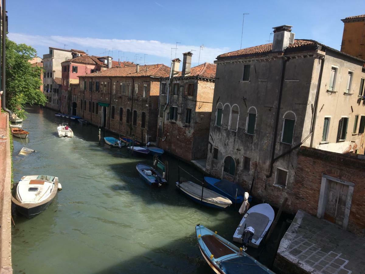 Ca' Girolamo Apartment Venedig Exterior foto